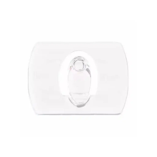 3M Command Damage-Free Clear Decorating Hook 20Pcs 17026CLR