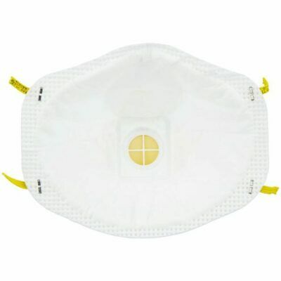3M P2 N95 Sanding Fibreglass Valve Respirator Mask 8511HB2 - 2C - PS