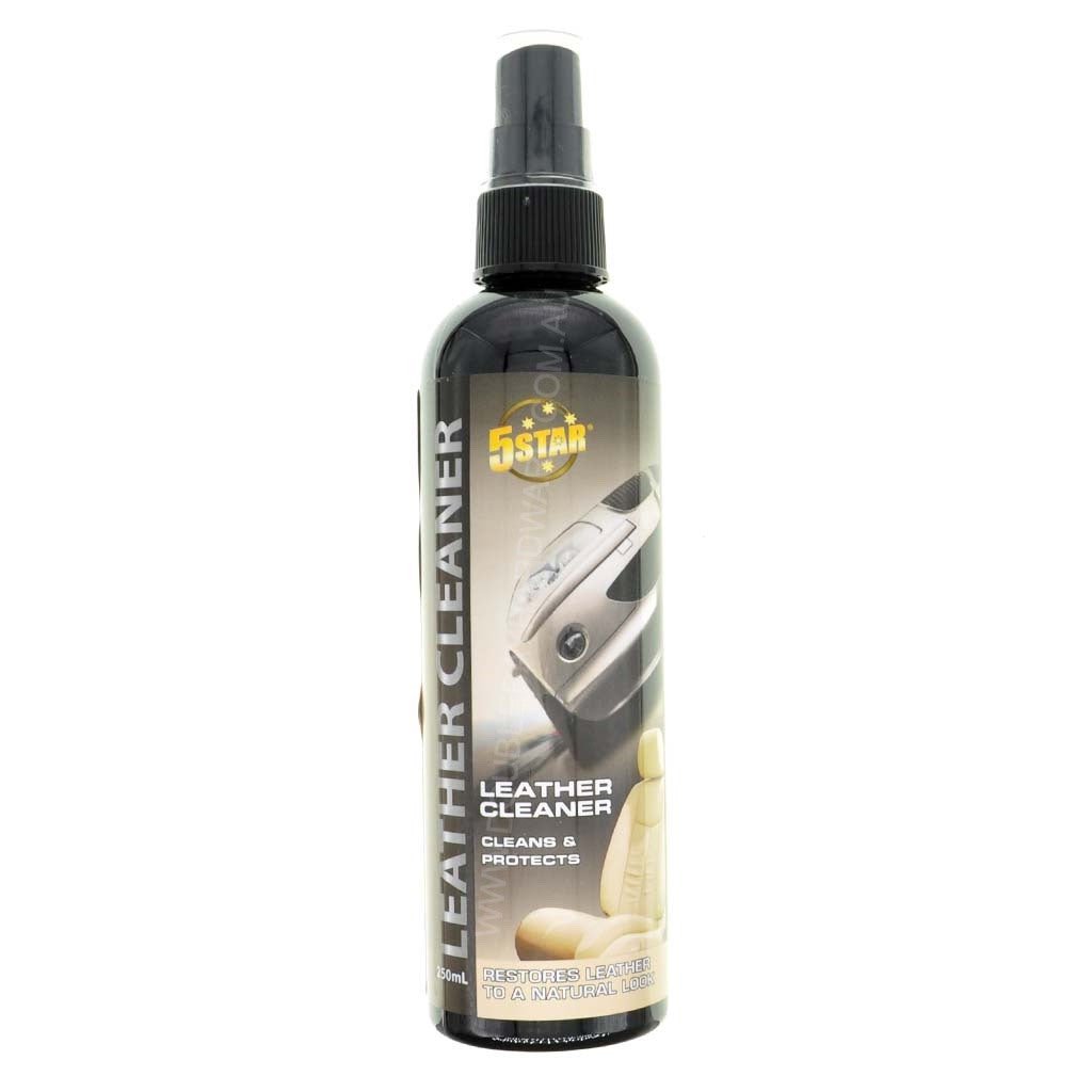 5 Star Leather Cleaner 250ml F326 - ST