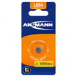 ANSMANN Alkaline Button Cell Battery 1.5V 70mAh LR54