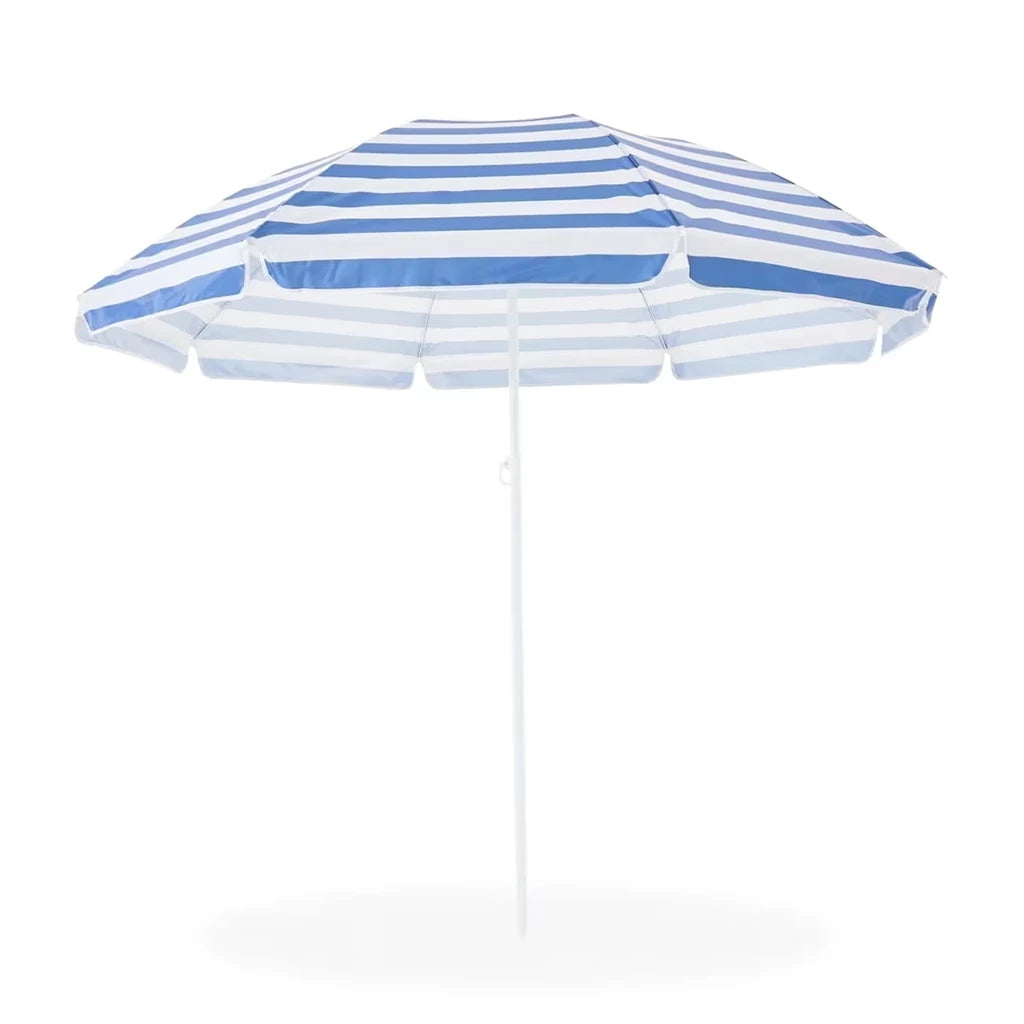 Beach Umbrella Colourful Stripe 1.5M DV8700710