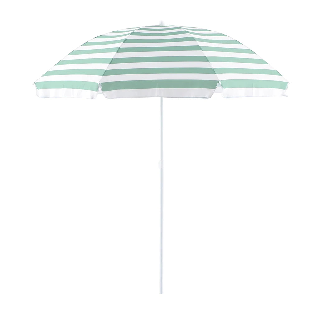 Beach Umbrella Colourful Stripe 1.5M DV8700710