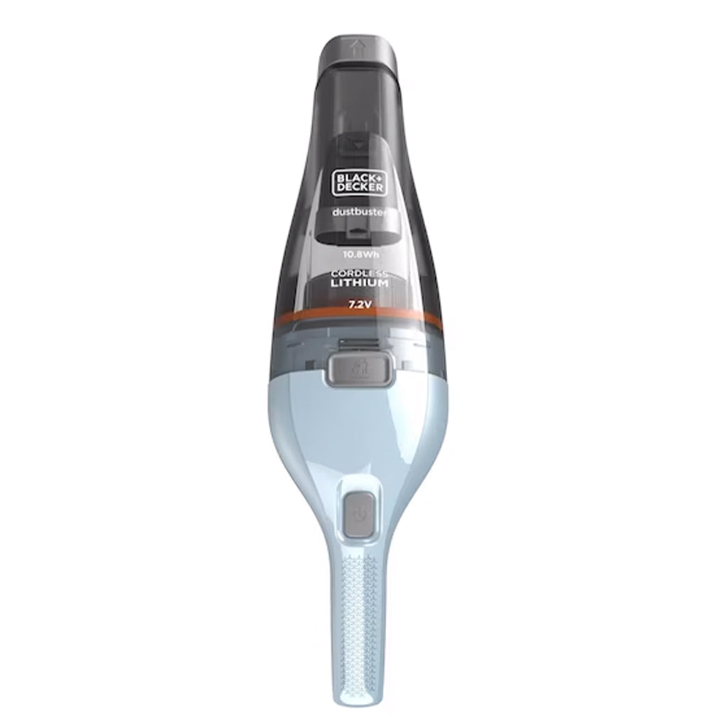 Black Decker Hand Vacuum Cordless Dustbuster 7.2V Lithium-ion NVC215W-XE