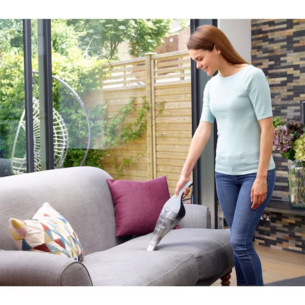 Black Decker Hand Vacuum Cordless Dustbuster 7.2V Lithium-ion NVC215W-XE