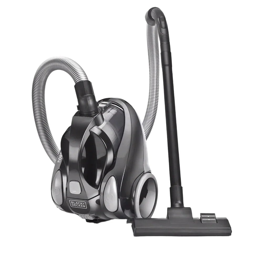 Black+Decker Bagless Vacuum Cleaner 1380W VM1450-X