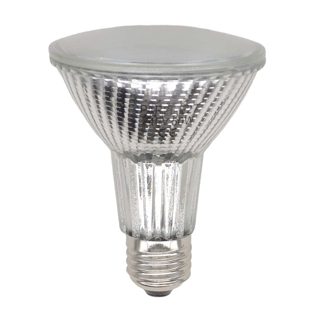 Hi Spot 80 PAR25 Halogen Light Bulb E27 240V 50W 25°