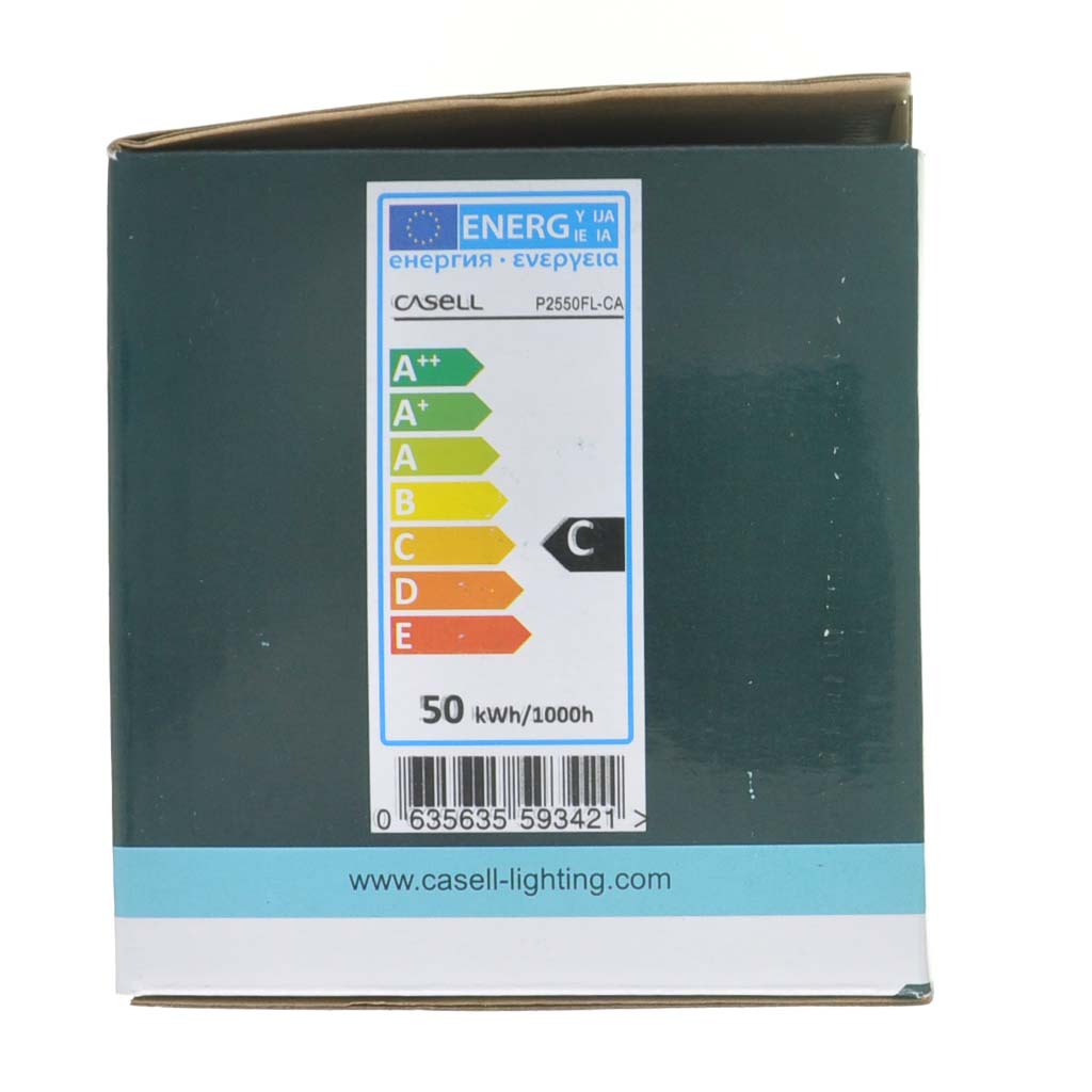 Hi Spot 80 PAR25 Halogen Light Bulb E27 240V 50W 25°