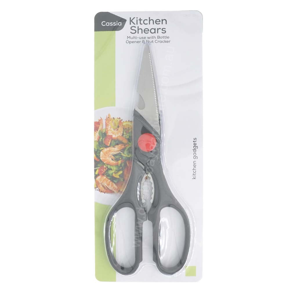 Cassia Kitchen Shears 21cm KT-096
