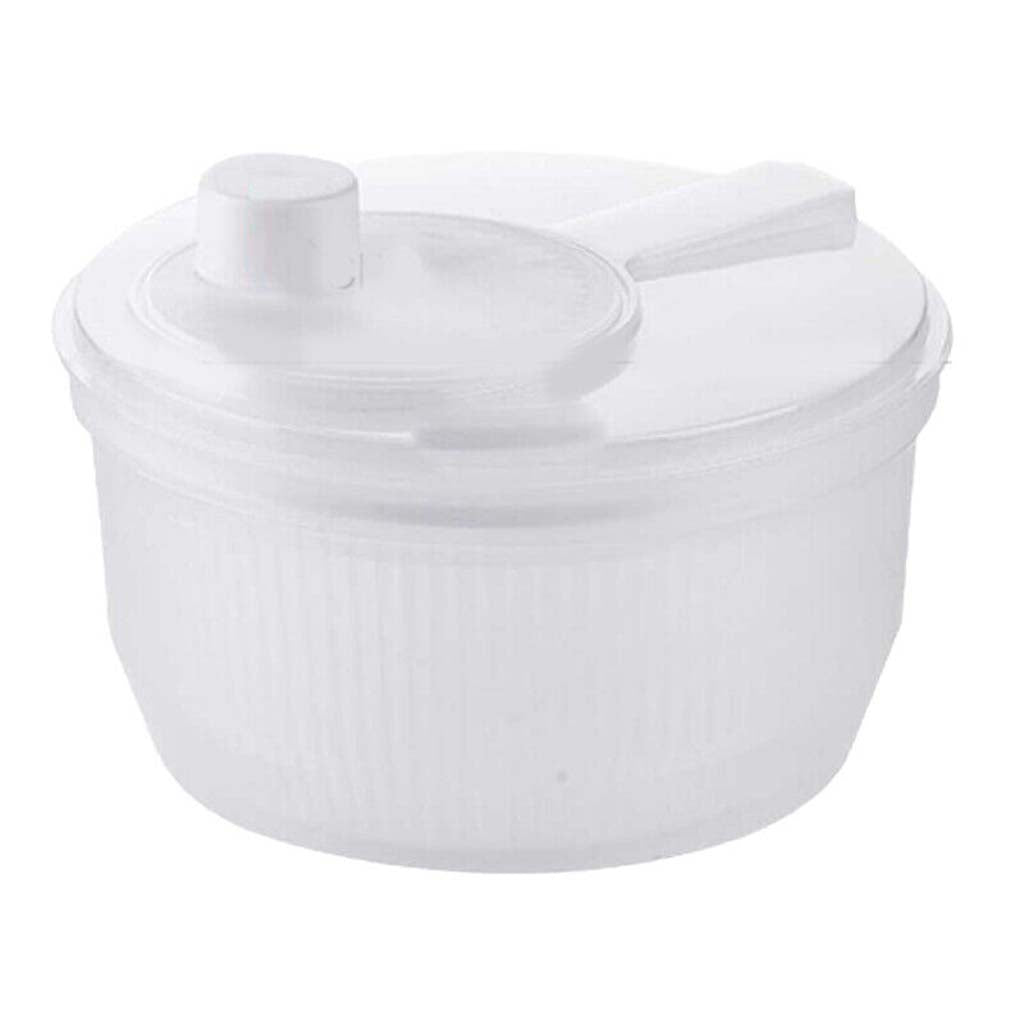 Cassia Quick Drying Lettuce Salad Spinner 1.55L KT-1011