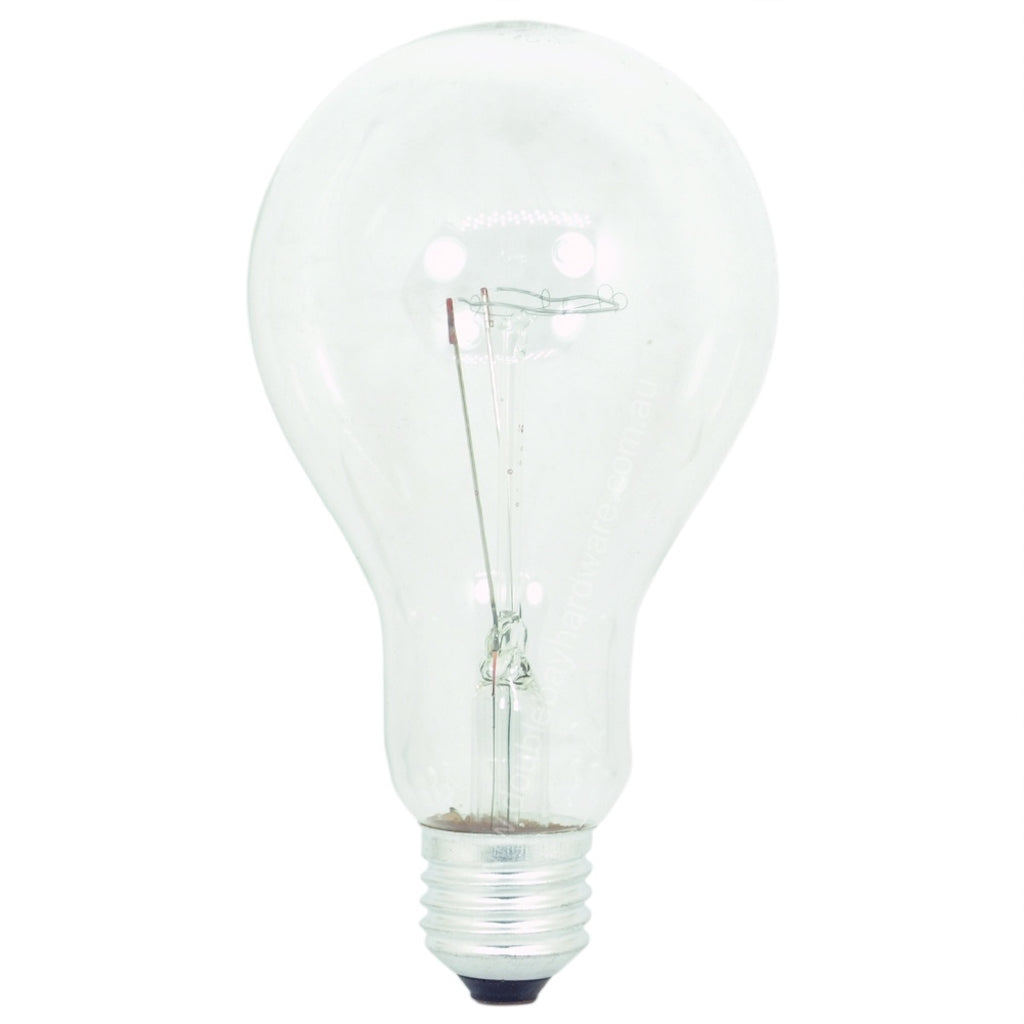 150 watt clear incandescent on sale bulb