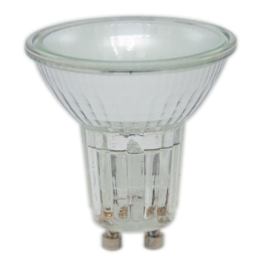 Crompton MR20 Halogen Light Bulb GU10 240V 50W 38° 18061