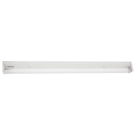 Crompton T8 Electronic Fluorescent Battens 1X18W Diffused 26289