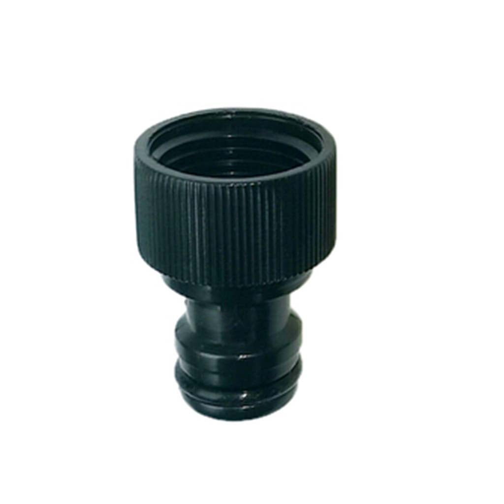 Plastic Tap Adapter For Connect Garden Hose to Shower Hose Tap