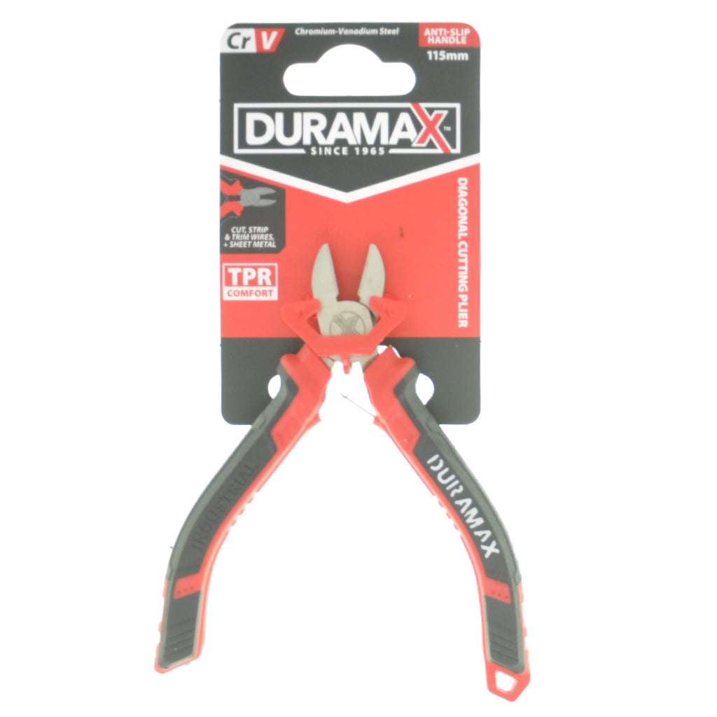 DURAMAX Mini Diagonal Cutting Plier 115mm HAR-791