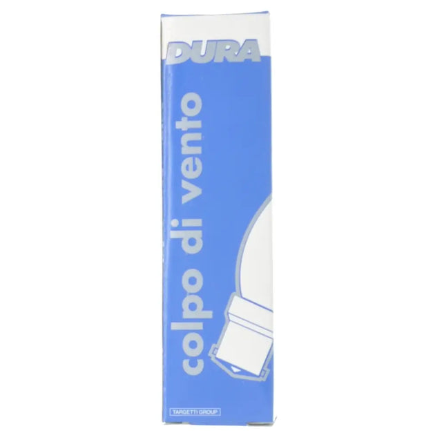 Dura colpo di vento product packaging on a white background