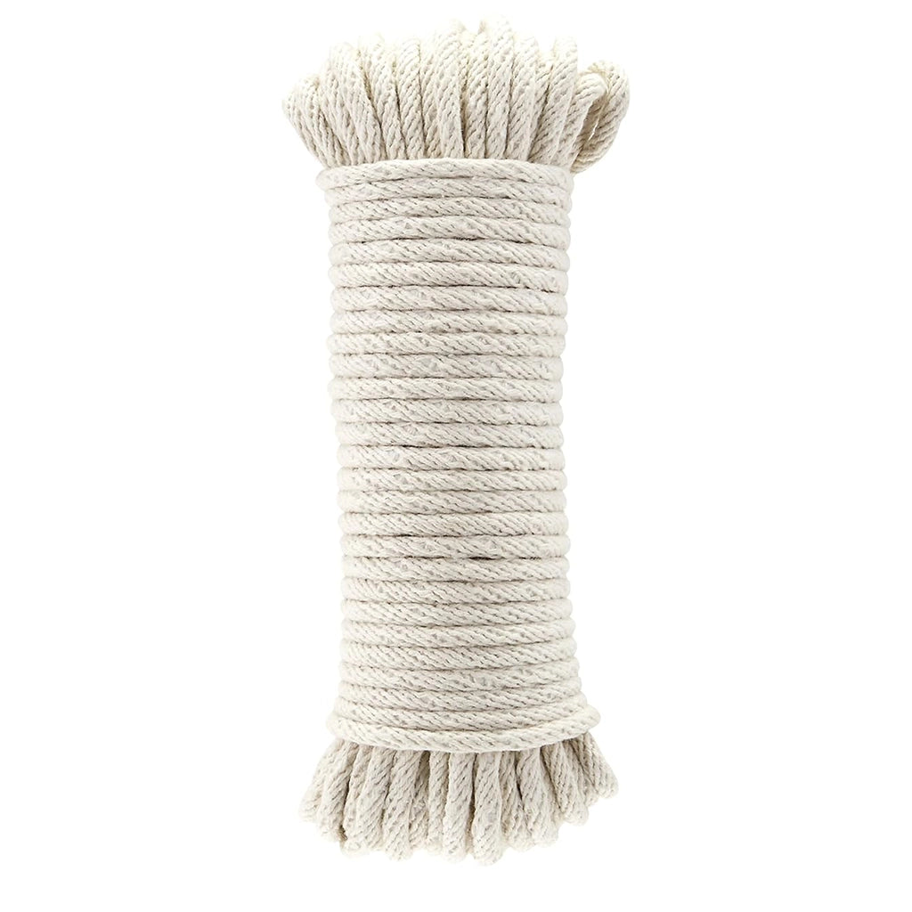 Duramax Heavy Duty Cotton Rope 5mmX15m HAR-535