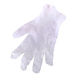 Easy Care Vinyl Powder Free Gloves Food Safety L Clear 100Pcs