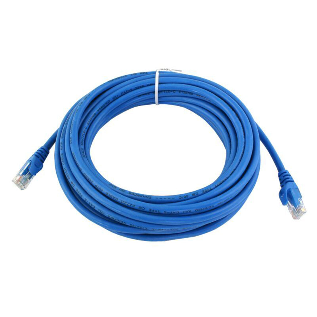 Eversure Cat5e Network Cable 10M PC5E10.0B/BLU