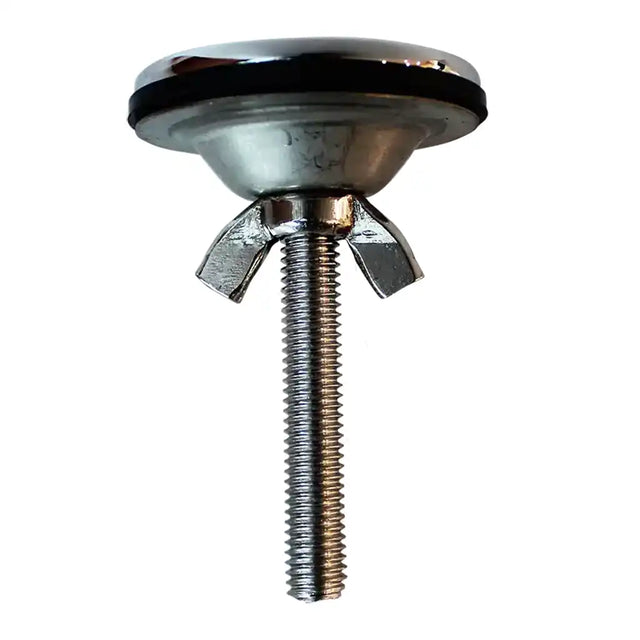 FIX-A-TAP Deluxe Sink Cover Plate Solid Brass 235565