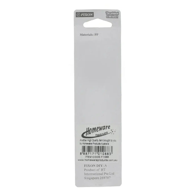 Packaging of Fixon product on a white background