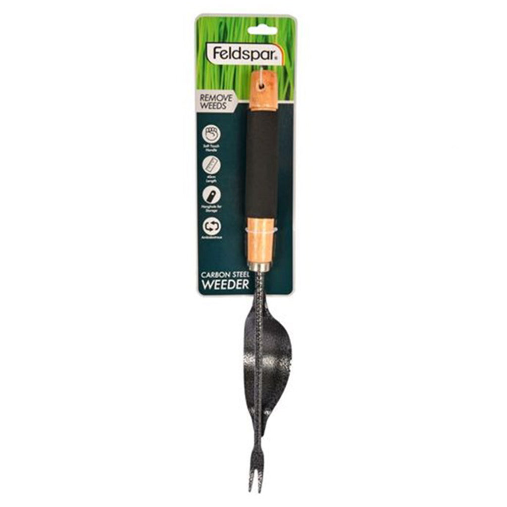 Feldspar Carbon Steel Weeder GAR-137