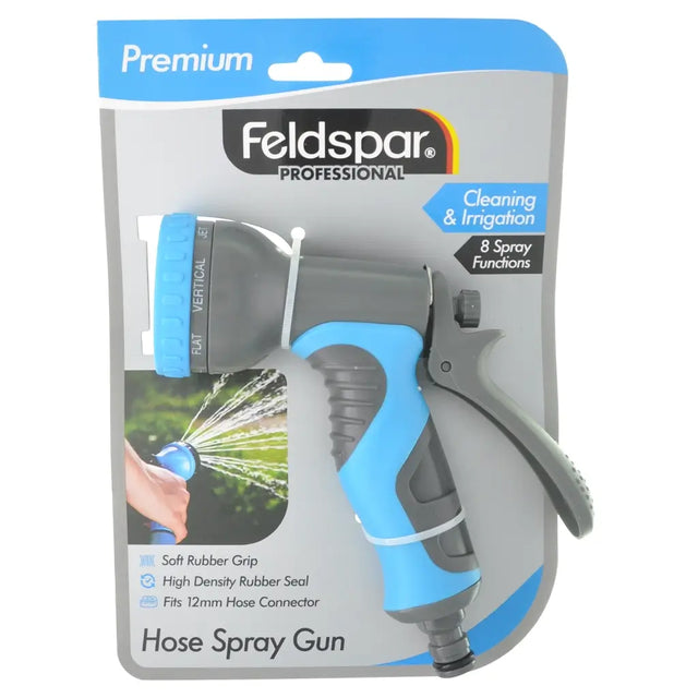 Feldspar Professional 8 Function Spray Gun GAR-288