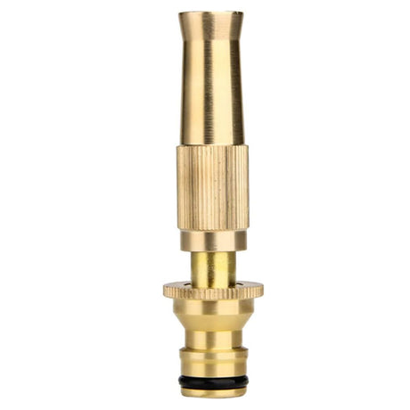 Feldspar Solid Brass Hose Nozzle GAR-322