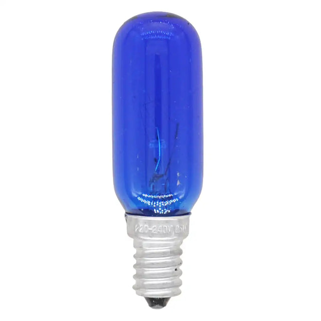 Fridge Blue Tint Light Bulb E14 240V 25W For Samsung, Bosch, Siemens Fridge