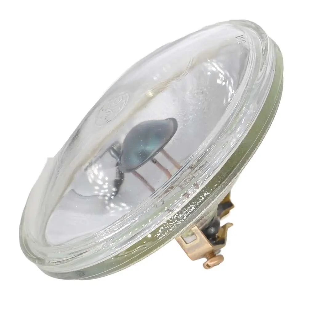 GE 4515 All Glass Sealed Beam Lamp PAR36 G53 6V 30W – Double Bay