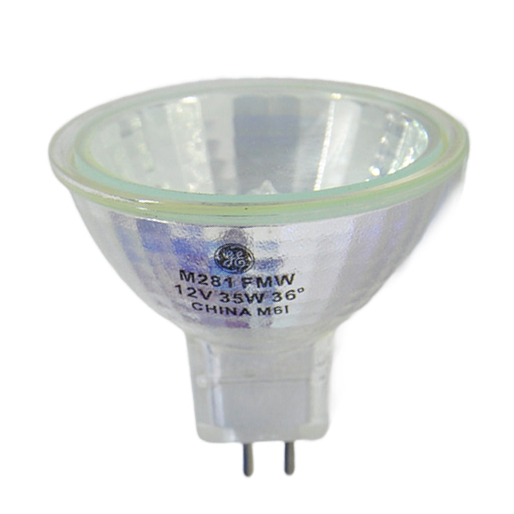 GE MR16 Precise Halogen Light Bulb GU5.3 12V 35W 36° FMW 27474