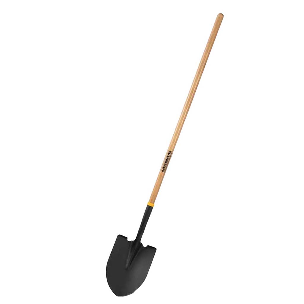 Garden Master Round Mouth Shovel With Long Handle 20112492