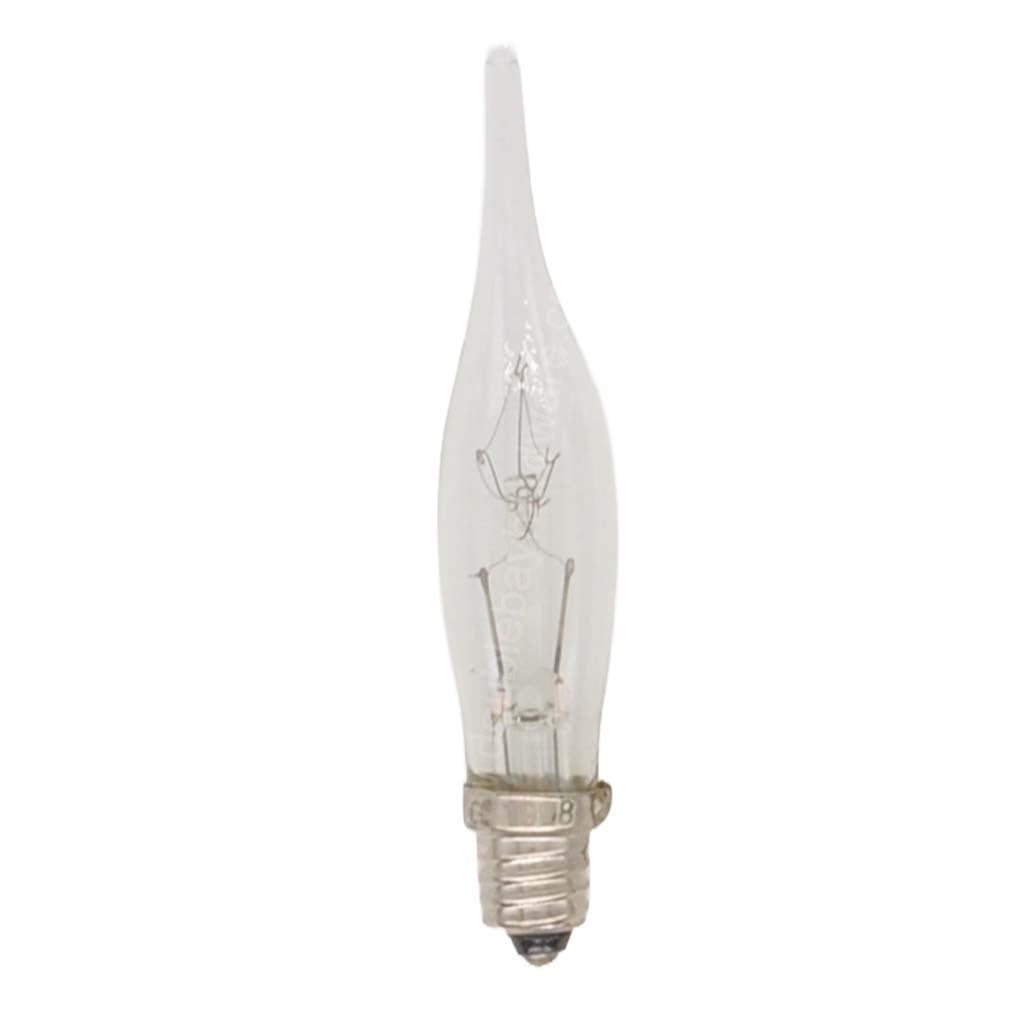7w incandescent bulb deals