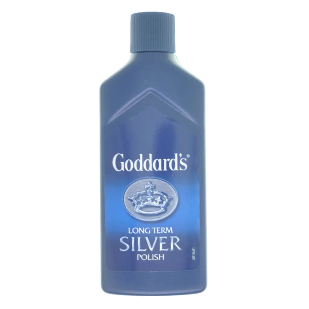Goddards Silver Polish Cream 125ml