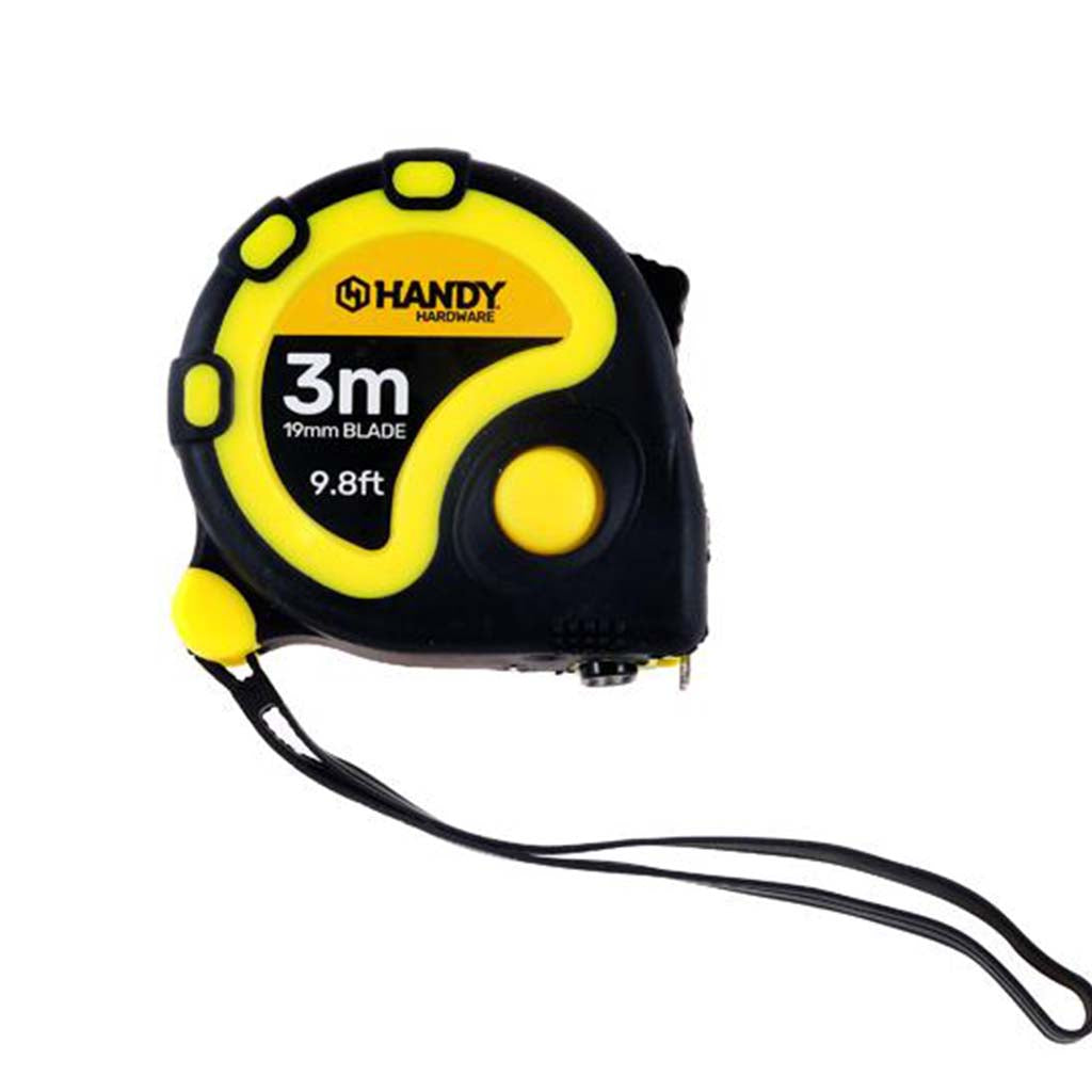 HANDY HARDWARE Measuring Tape 3M 73771 Double Bay Hardware