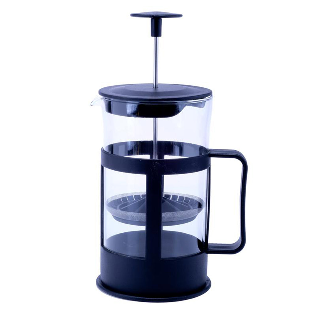 HOME MASTER 8 Cup Glass Coffee Plunger 1L 268009