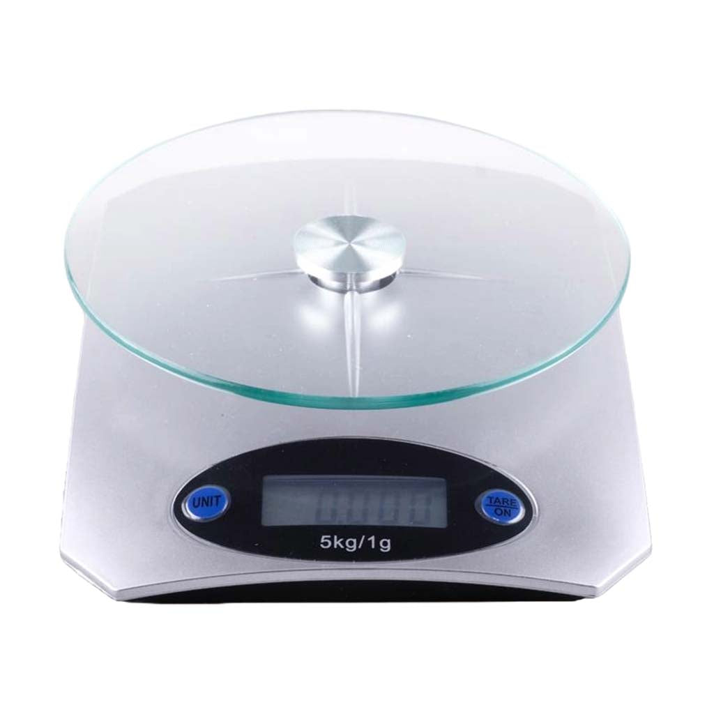 glass top digital kitchen scale
