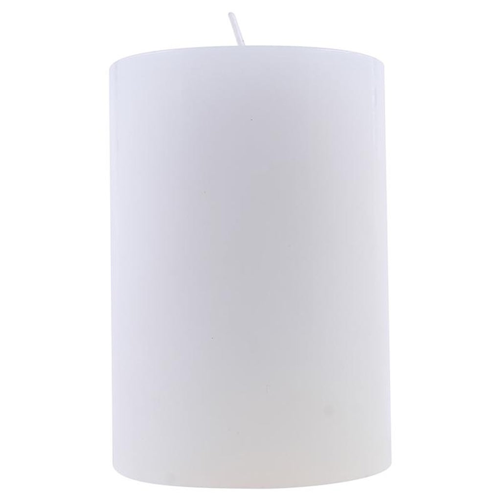 Pillar Candle Unscented 7x10cm