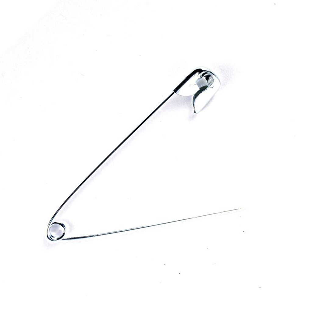 HOME MASTER Safety Pins 57mm 72Pcs 25626
