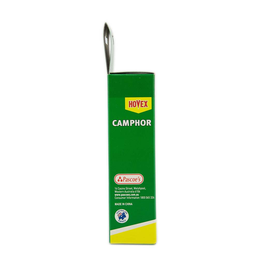 HOVEX Camphor Moth and Silverfish Repellent 18g 3096615