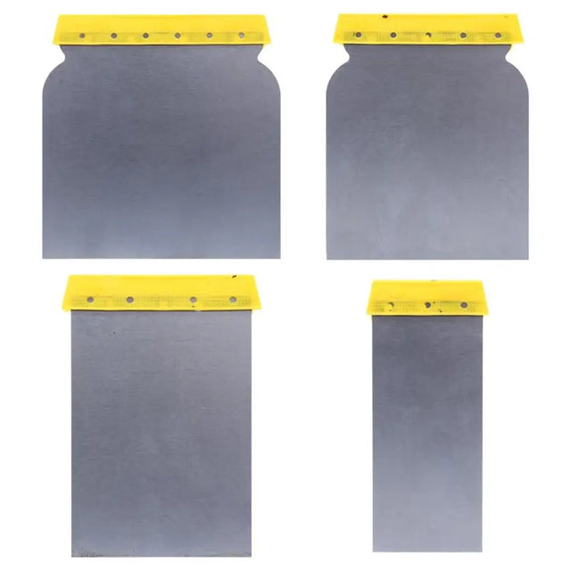 Handy Hardware Putty Filler Scraper 4Pcs 34970