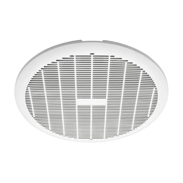 Heller Ball Bearing Exhaust Fan 200mm White HBBEF200W