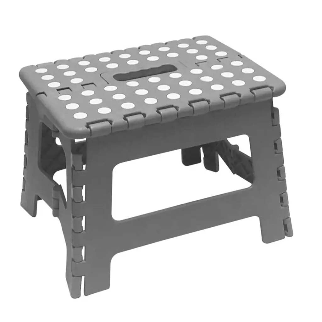 Henledar Small Foldable Stool With Handle 1013823