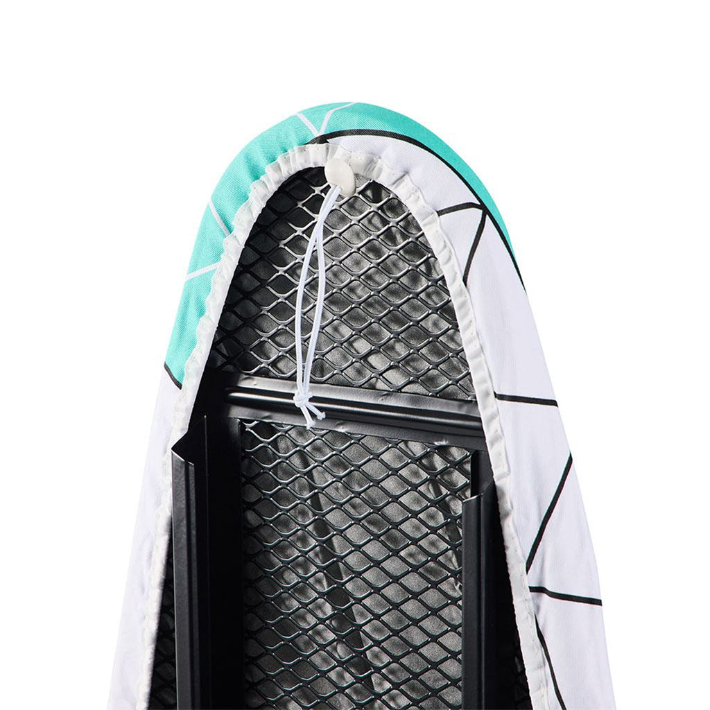 Hills Reversible Extra Large Ironing Board Cover 140X43cm 80154270