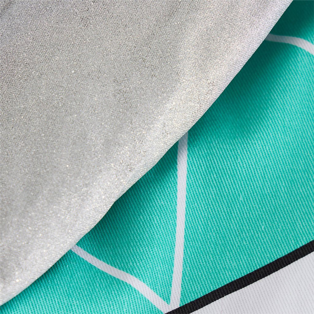 Hills Reversible Extra Large Ironing Board Cover 140X43cm 80154270