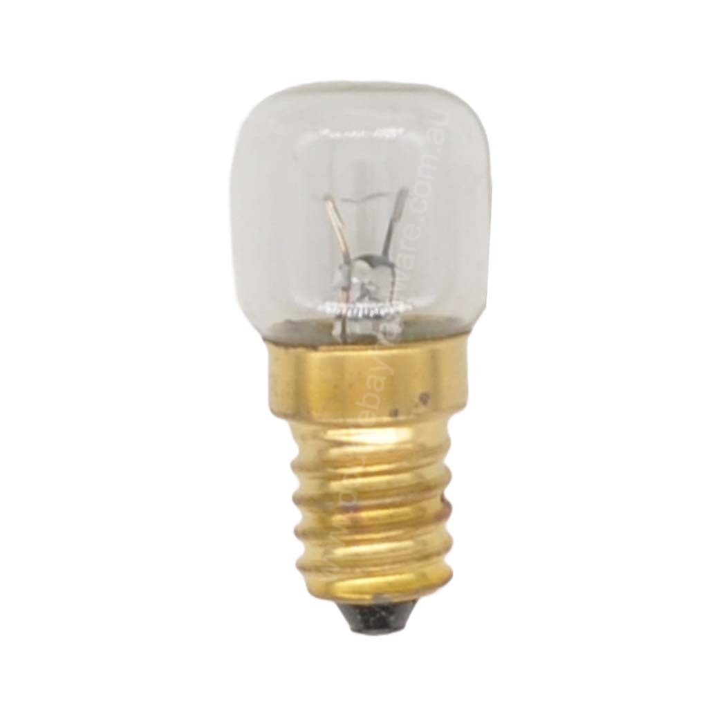 Himalayan Salt Lamp Incandescent Light Bulb E14 12V 12W Clear