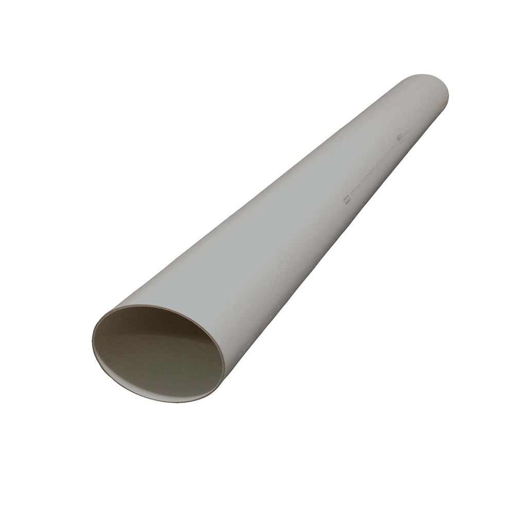 Holman 100mmX1m PVC DWV Pipe DWV1001