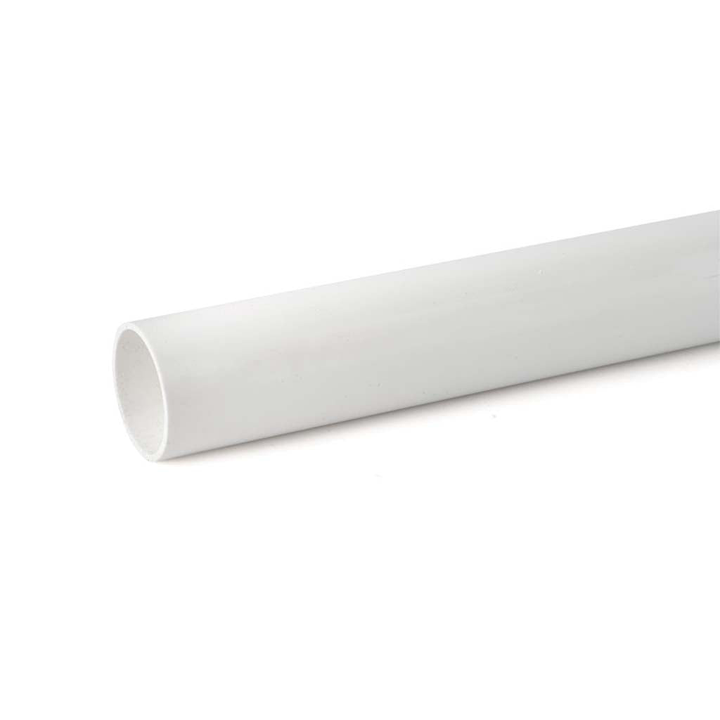 Holman PVC Pressure Pipe Class 12 40mm X 1m PVP4012-1