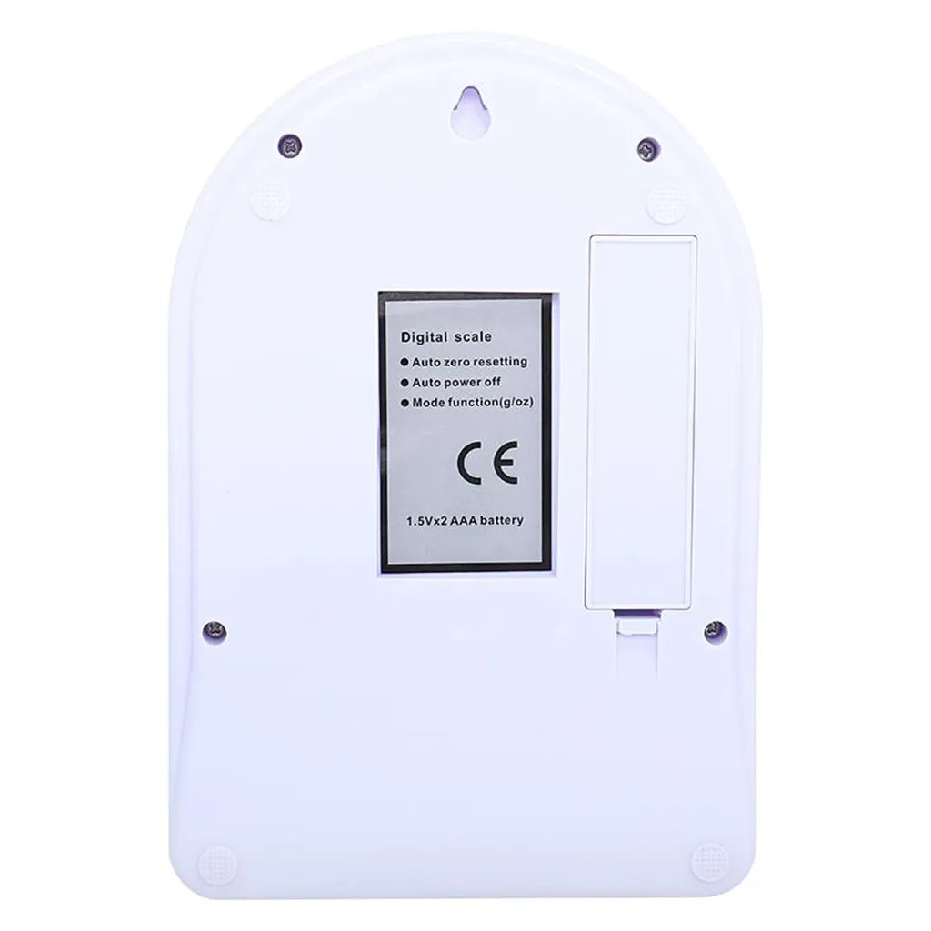 Home Master Digital Kitchen Scale 10Kg 287413