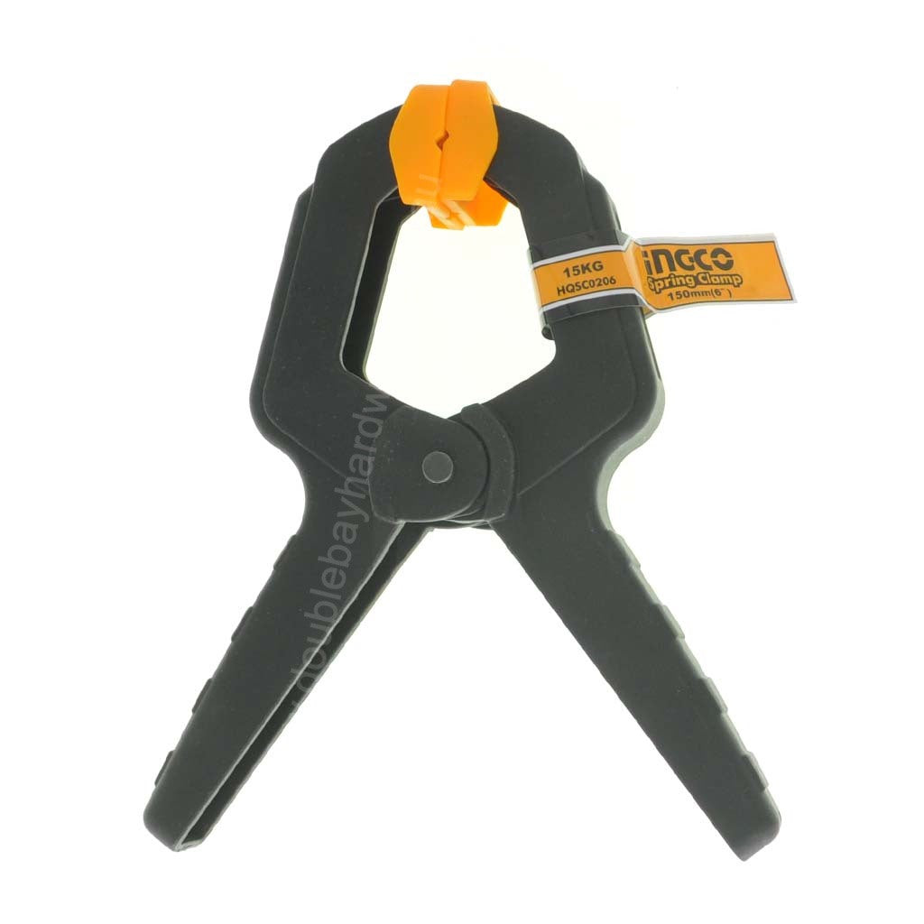 Ingco Spring Clamp 150mm