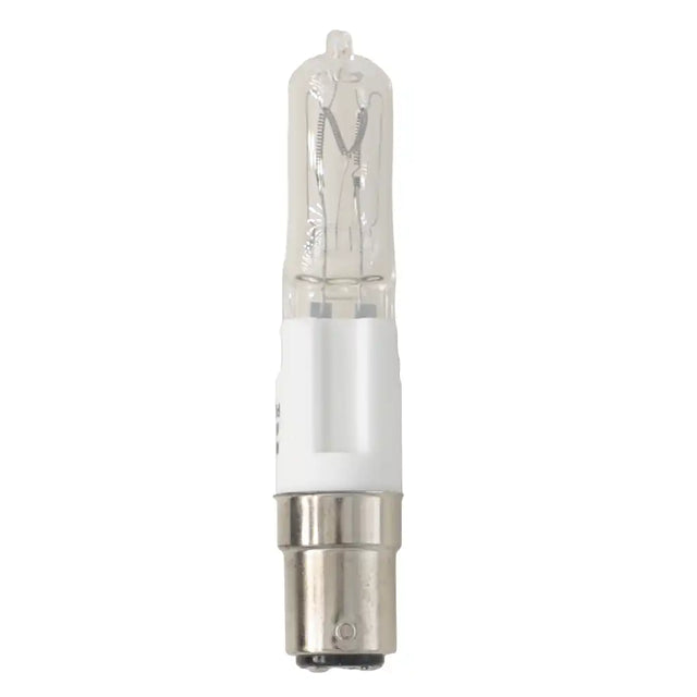 JD Halogen BA15d 230V 150W Clear Light Bulb